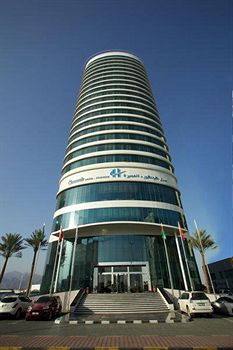Concorde Hotel - Fujairah in Fujairah